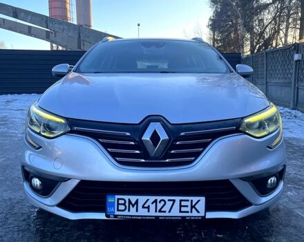 Сірий Рено Меган, об'ємом двигуна 1.5 л та пробігом 177 тис. км за 12200 $, фото 3 на Automoto.ua