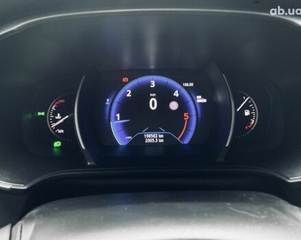 Сірий Рено Меган, об'ємом двигуна 1.5 л та пробігом 198 тис. км за 12600 $, фото 18 на Automoto.ua