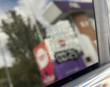 Серый Рено Меган, объемом двигателя 1.5 л и пробегом 233 тыс. км за 12200 $, фото 16 на Automoto.ua