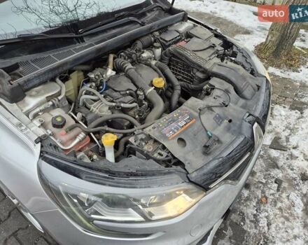 Серый Рено Меган, объемом двигателя 1.46 л и пробегом 155 тыс. км за 14000 $, фото 31 на Automoto.ua