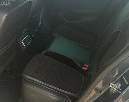 Серый Рено Меган, объемом двигателя 1.5 л и пробегом 175 тыс. км за 14500 $, фото 16 на Automoto.ua