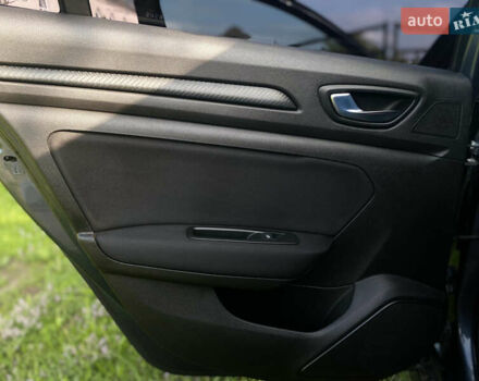 Серый Рено Меган, объемом двигателя 1.46 л и пробегом 240 тыс. км за 12600 $, фото 26 на Automoto.ua