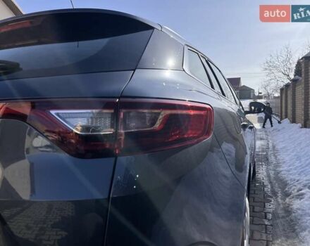 Сірий Рено Меган, об'ємом двигуна 1.5 л та пробігом 225 тис. км за 12950 $, фото 23 на Automoto.ua