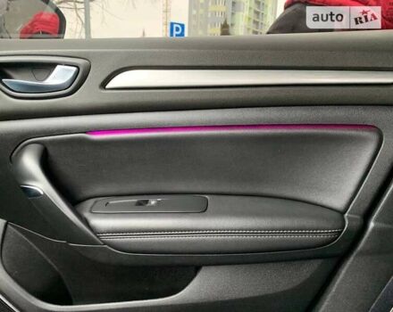 Серый Рено Меган, объемом двигателя 1.5 л и пробегом 236 тыс. км за 15100 $, фото 28 на Automoto.ua