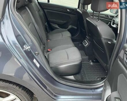 Сірий Рено Меган, об'ємом двигуна 1.5 л та пробігом 255 тис. км за 12500 $, фото 28 на Automoto.ua