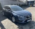 Сірий Рено Меган, об'ємом двигуна 1.5 л та пробігом 220 тис. км за 12500 $, фото 1 на Automoto.ua