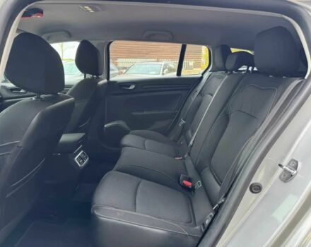 Сірий Рено Меган, об'ємом двигуна 1.5 л та пробігом 66 тис. км за 6150 $, фото 11 на Automoto.ua