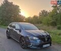 Серый Рено Меган, объемом двигателя 1.6 л и пробегом 205 тыс. км за 12900 $, фото 1 на Automoto.ua