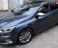 Серый Рено Меган, объемом двигателя 1.6 л и пробегом 239 тыс. км за 12500 $, фото 1 на Automoto.ua