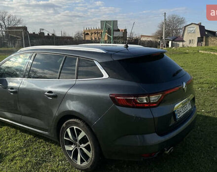 Сірий Рено Меган, об'ємом двигуна 1.46 л та пробігом 204 тис. км за 13750 $, фото 12 на Automoto.ua