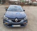 Серый Рено Меган, объемом двигателя 1.46 л и пробегом 260 тыс. км за 11299 $, фото 1 на Automoto.ua