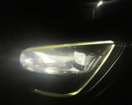 Сірий Рено Меган, об'ємом двигуна 1.46 л та пробігом 204 тис. км за 13750 $, фото 26 на Automoto.ua