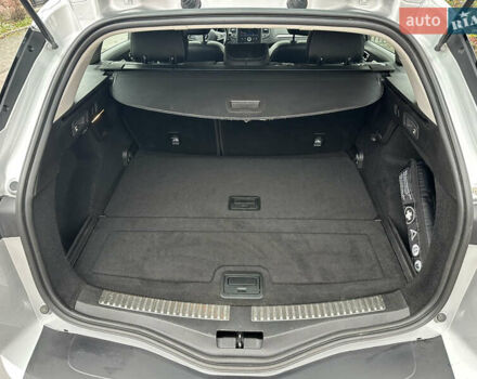 Серый Рено Меган, объемом двигателя 1.6 л и пробегом 181 тыс. км за 14200 $, фото 4 на Automoto.ua