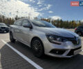Рено Меган 2017 в Софіївська Борщагівка на Automoto.ua Серый Рено Меган, объемом двигателя 1.5 л и пробегом 230 тыс. км за 11500 $, фото 2 на Automoto.ua