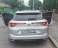 Серый Рено Меган, объемом двигателя 1.5 л и пробегом 211 тыс. км за 12100 $, фото 5 на Automoto.ua