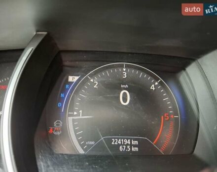 Серый Рено Меган, объемом двигателя 1.5 л и пробегом 224 тыс. км за 12900 $, фото 22 на Automoto.ua