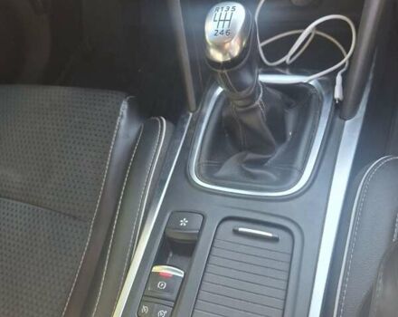 Серый Рено Меган, объемом двигателя 1.5 л и пробегом 270 тыс. км за 13700 $, фото 2 на Automoto.ua