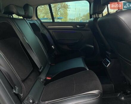 Сірий Рено Меган, об'ємом двигуна 1.5 л та пробігом 215 тис. км за 14200 $, фото 33 на Automoto.ua