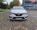 Серый Рено Меган, объемом двигателя 1.5 л и пробегом 224 тыс. км за 12900 $, фото 5 на Automoto.ua