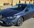 Серый Рено Меган, объемом двигателя 1.5 л и пробегом 185 тыс. км за 15700 $, фото 2 на Automoto.ua