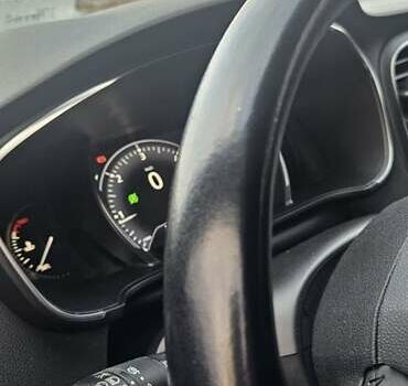 Серый Рено Меган, объемом двигателя 1.5 л и пробегом 290 тыс. км за 11700 $, фото 15 на Automoto.ua