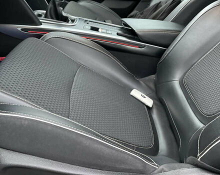 Рено Меган 2017 в Стрые на Automoto.ua Серый Рено Меган, объемом двигателя 1.46 л и пробегом 265 тыс. км за 11999 $, фото 30 на Automoto.ua