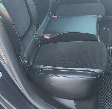 Серый Рено Меган, объемом двигателя 1.5 л и пробегом 185 тыс. км за 15700 $, фото 34 на Automoto.ua