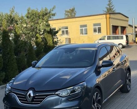 Сірий Рено Меган, об'ємом двигуна 1.46 л та пробігом 152 тис. км за 13800 $, фото 4 на Automoto.ua