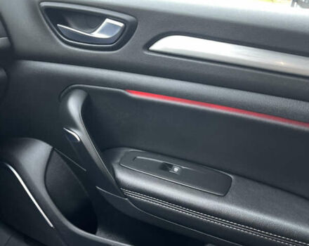 Рено Меган 2017 в Стрые на Automoto.ua Серый Рено Меган, объемом двигателя 1.46 л и пробегом 265 тыс. км за 11999 $, фото 37 на Automoto.ua