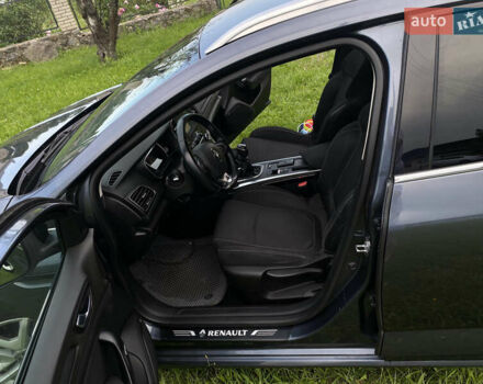 Серый Рено Меган, объемом двигателя 1.46 л и пробегом 240 тыс. км за 12600 $, фото 16 на Automoto.ua