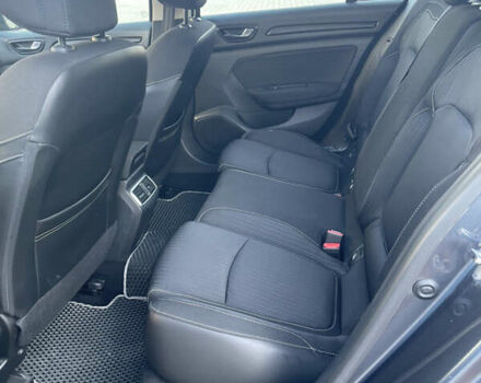 Серый Рено Меган, объемом двигателя 1.46 л и пробегом 186 тыс. км за 13300 $, фото 8 на Automoto.ua