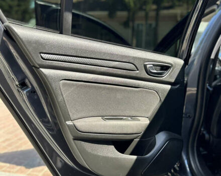 Серый Рено Меган, объемом двигателя 1.46 л и пробегом 250 тыс. км за 12500 $, фото 12 на Automoto.ua