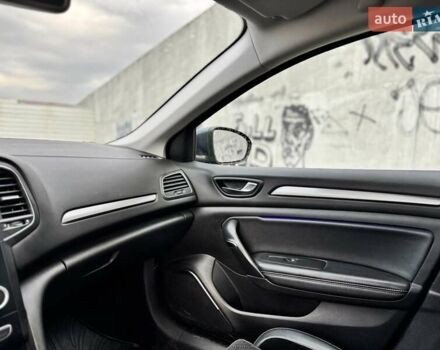 Серый Рено Меган, объемом двигателя 1.46 л и пробегом 221 тыс. км за 12900 $, фото 14 на Automoto.ua