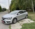 Серый Рено Меган, объемом двигателя 1.5 л и пробегом 196 тыс. км за 11004 $, фото 1 на Automoto.ua