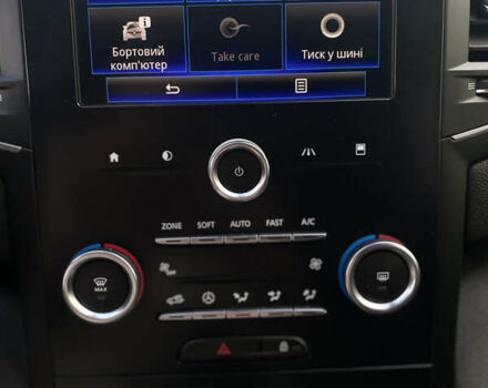 Серый Рено Меган, объемом двигателя 1.46 л и пробегом 240 тыс. км за 12600 $, фото 20 на Automoto.ua