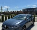 Серый Рено Меган, объемом двигателя 1.5 л и пробегом 213 тыс. км за 10699 $, фото 1 на Automoto.ua