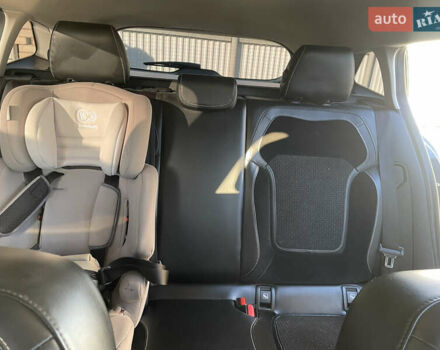 Серый Рено Меган, объемом двигателя 1.46 л и пробегом 161 тыс. км за 13300 $, фото 11 на Automoto.ua