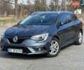 Серый Рено Меган, объемом двигателя 1.2 л и пробегом 72 тыс. км за 12500 $, фото 1 на Automoto.ua