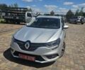 Серый Рено Меган, объемом двигателя 1.6 л и пробегом 260 тыс. км за 9950 $, фото 1 на Automoto.ua