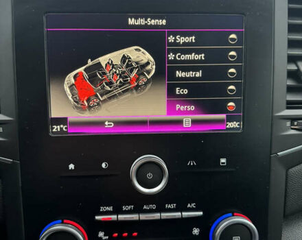 Сірий Рено Меган, об'ємом двигуна 1.46 л та пробігом 191 тис. км за 13399 $, фото 16 на Automoto.ua