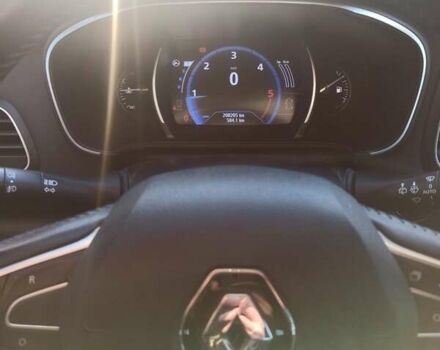 Серый Рено Меган, объемом двигателя 1.46 л и пробегом 211 тыс. км за 12000 $, фото 1 на Automoto.ua