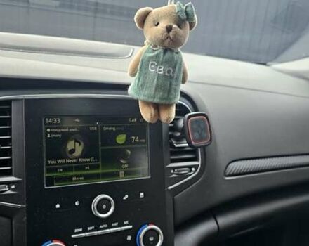 Сірий Рено Меган, об'ємом двигуна 1.5 л та пробігом 197 тис. км за 13000 $, фото 23 на Automoto.ua