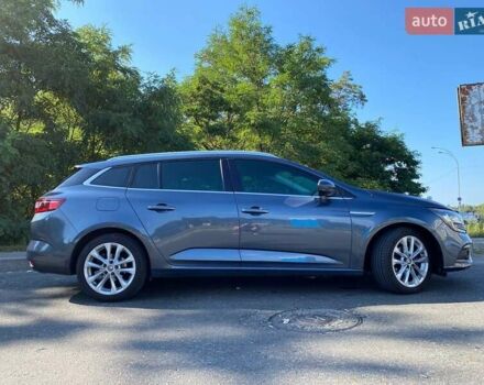 Сірий Рено Меган, об'ємом двигуна 1.46 л та пробігом 151 тис. км за 14300 $, фото 4 на Automoto.ua