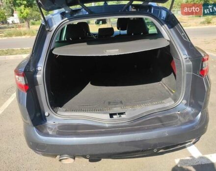Серый Рено Меган, объемом двигателя 1.46 л и пробегом 193 тыс. км за 14500 $, фото 8 на Automoto.ua