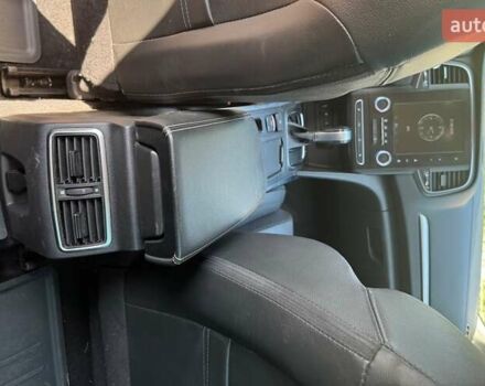 Серый Рено Меган, объемом двигателя 1.46 л и пробегом 193 тыс. км за 14500 $, фото 13 на Automoto.ua