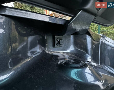 Серый Рено Меган, объемом двигателя 1.5 л и пробегом 240 тыс. км за 12500 $, фото 47 на Automoto.ua