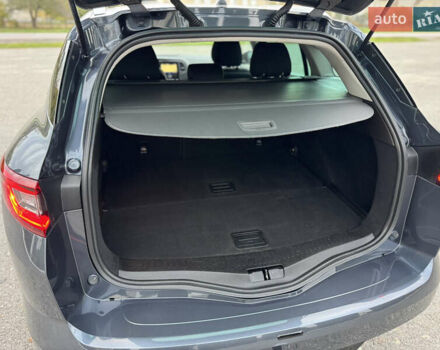 Серый Рено Меган, объемом двигателя 1.5 л и пробегом 178 тыс. км за 13900 $, фото 122 на Automoto.ua