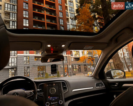 Серый Рено Меган, объемом двигателя 1.5 л и пробегом 183 тыс. км за 14200 $, фото 52 на Automoto.ua