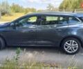 Рено Меган 2018 в Днепре (Днепропетровске) на Automoto.ua Серый Рено Меган, объемом двигателя 1.5 л и пробегом 176 тыс. км за 14300 $, фото 16 на Automoto.ua
