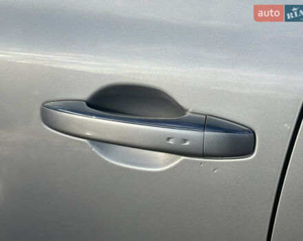 Серый Рено Меган, объемом двигателя 1.46 л и пробегом 188 тыс. км за 13999 $, фото 17 на Automoto.ua